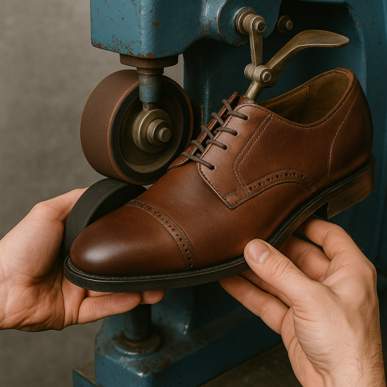 توسيع الاحذية