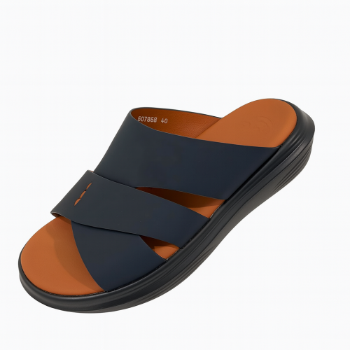 حذاء طبي لون اسود 4 سم 807838